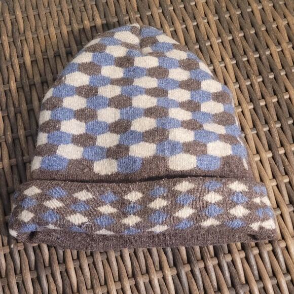 Winter Knitwear Lot 8pc Beanies Scarf Gloves Aeropostale Handknit NWT Warm Cozy - Picture 5 of 8